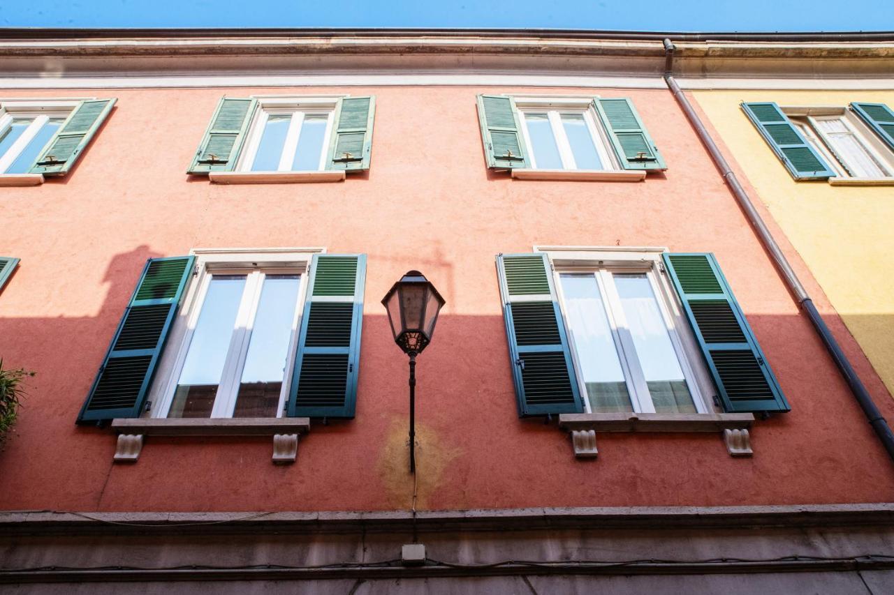 Ferienwohnung Casa Paola - Downtown Cernobbio Exterior foto